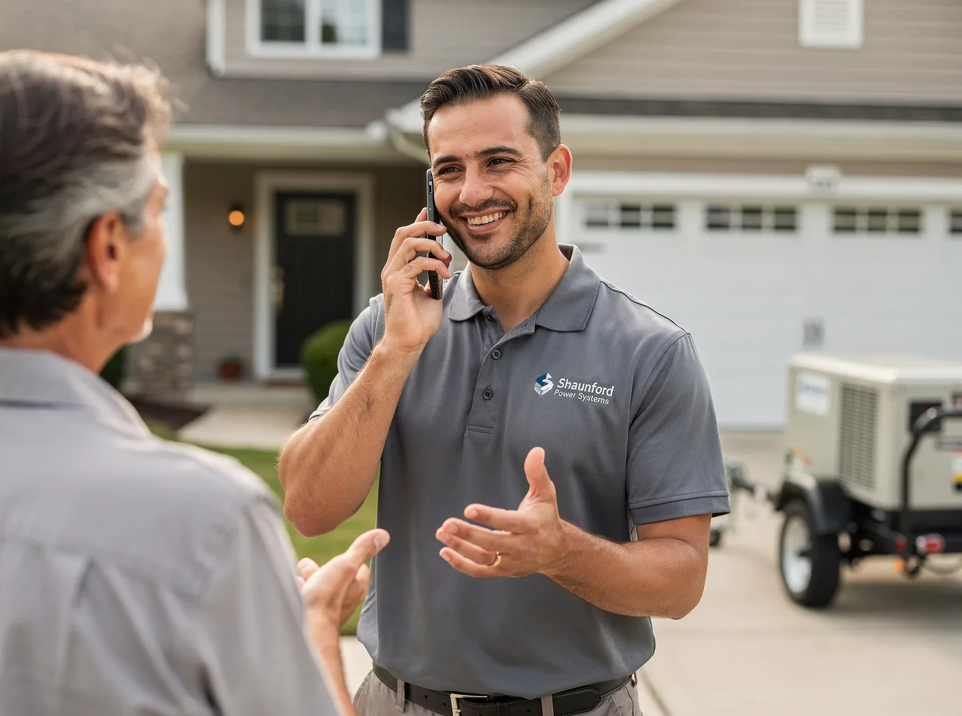 Generator Installation Chatfield, OH FAQs